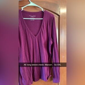 AE long sleeve
